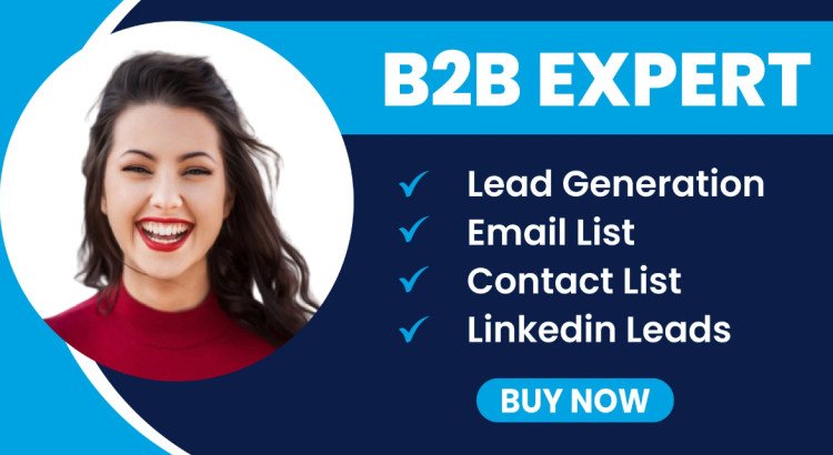 I will provide you verified and vetted leads for grow your business.