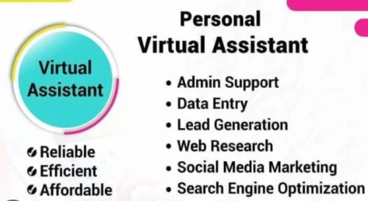 I will help you by providing virtual assistant like as lead generation only for $2 hours.