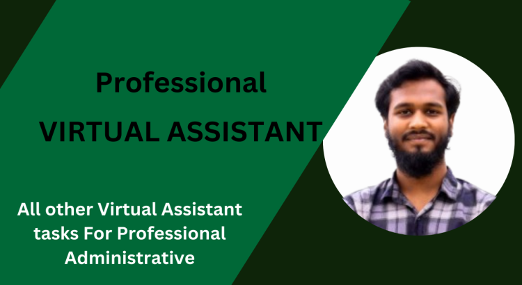 I will help you by providing Personal Assistant only for $2 hours.
