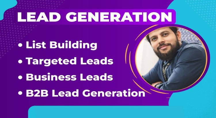 I will help you by providing lead generation, prospect list and similar task only for $2 hours.