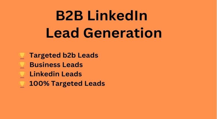 I'll Provide a List of Highly Targeted B2B Lead Generation