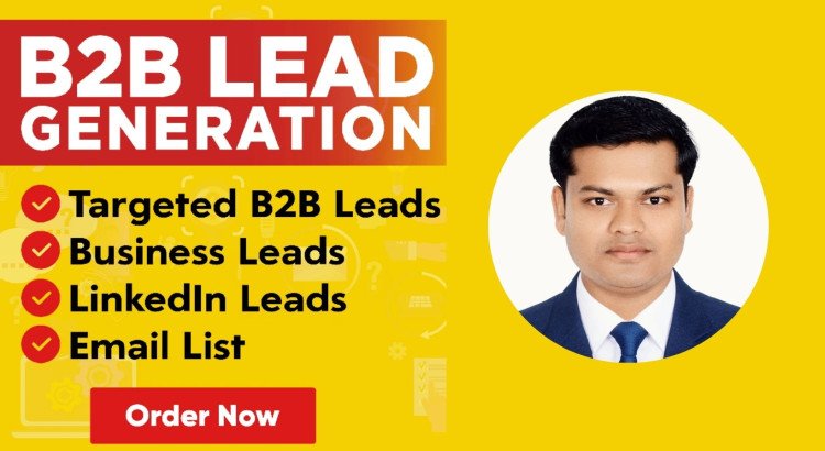 I will help you with automated LinkedIn lead generation and similar tasks for just $2 per hour