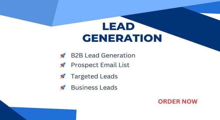 I provide support with lead generation, email list building, and related tasks for only $2 per hour.
