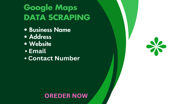 I Will Do Targeted B2B Lead Generation and Web Scraping