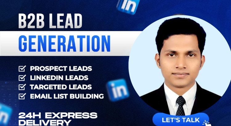I offer real estate lead generation services for just $2 per hour.