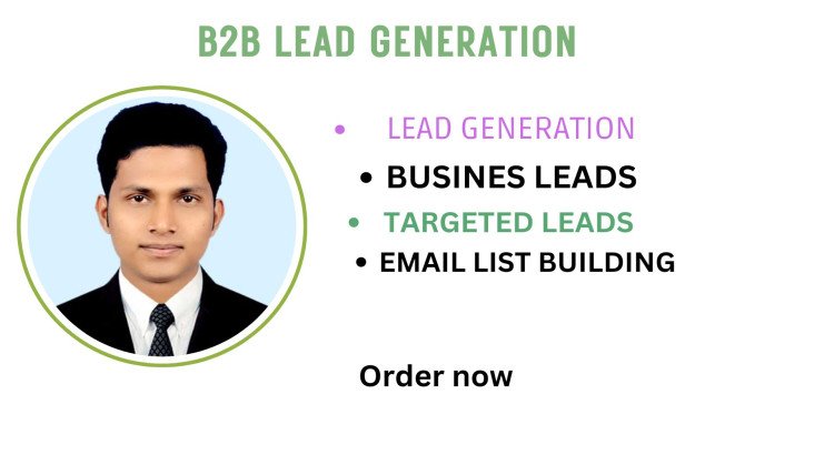 I offer automated LinkedIn lead generation and related services for just $2 per hour.