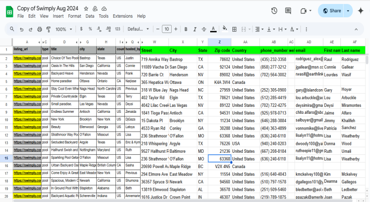 I will help you by providing Real Estate Leads and Targeted Lead Generation only for $2 hours.