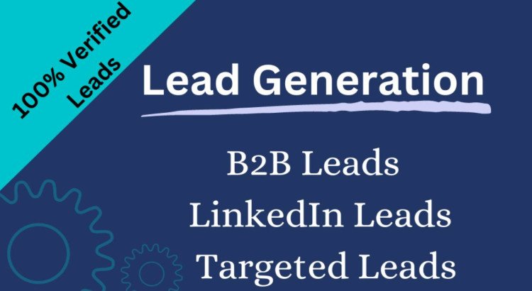 I provide lead generation, email list building, and related services at just $2 per hour.