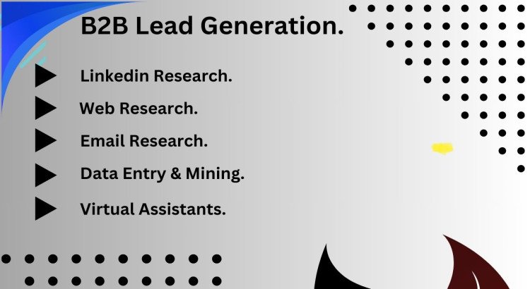 I provide virtual assistant services, including web research and similar tasks, for just $2 per hour