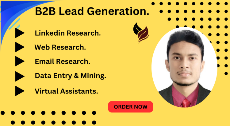 I provide virtual assistant services, such as web research and related tasks, for just $2 per hour.