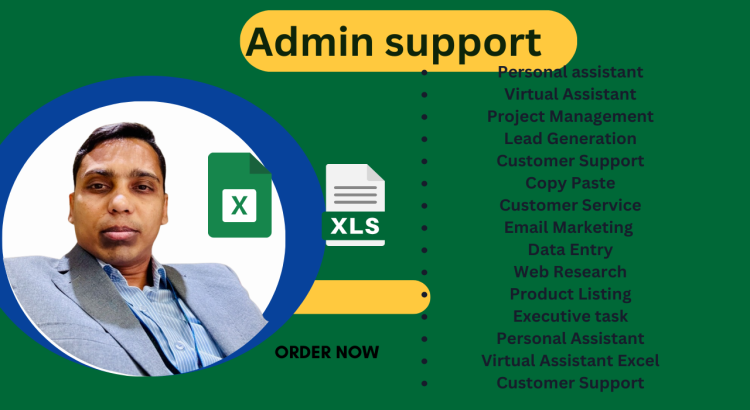 I will help you by providing Prospects Contact List Buil  LinkedIn Lead Generation only for $2 hours