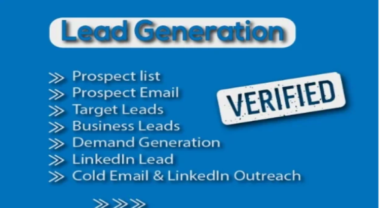 I will help you by providing LinkedIn Prospecting and Data Mining services only for $2 hours.
