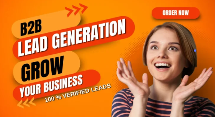 I will help you by providing B2B Lead Generation and Data Mining only for $2 hours