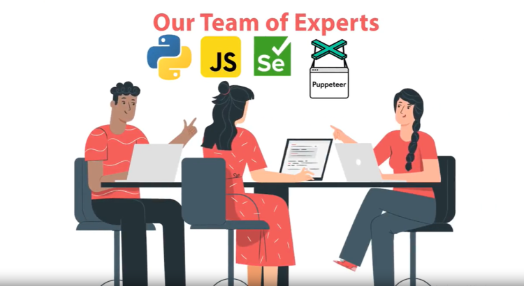 I will do web scraping, data scraping and data mining with python and nodejs