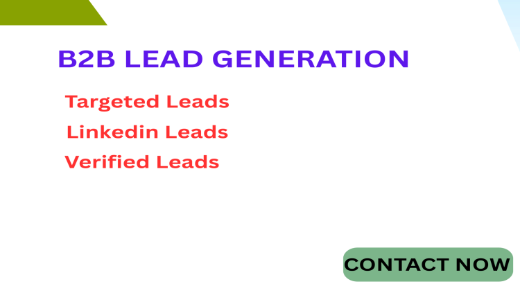 Linkedin B2b lead generation for industries and find emails..