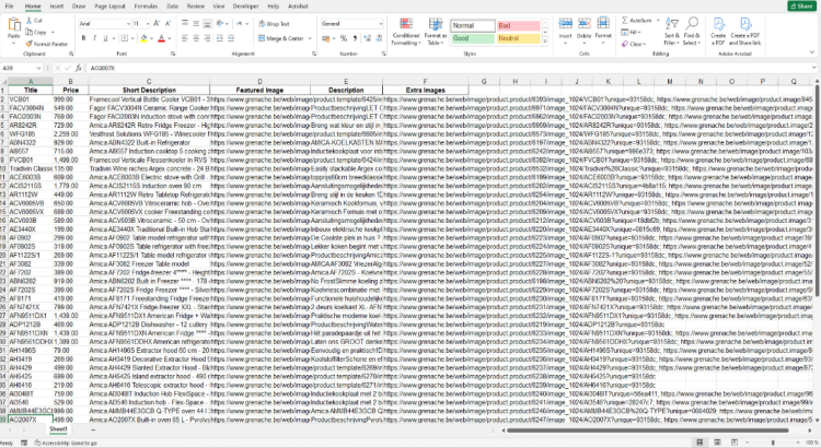 I will do web scraping, data scraping