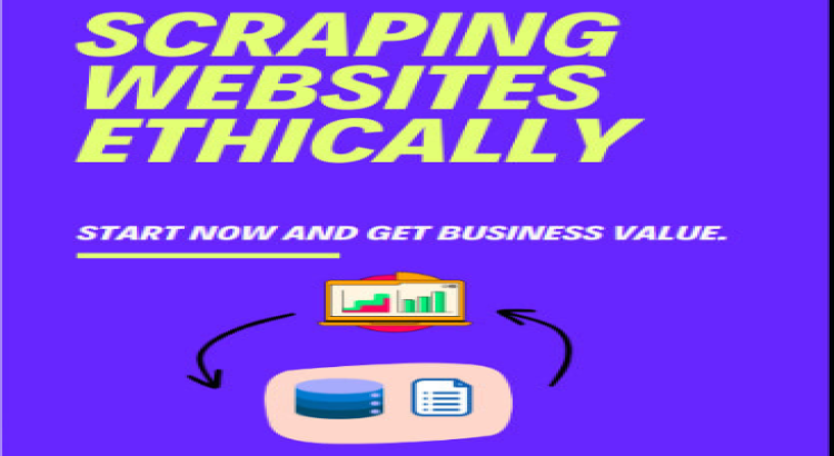 I will do web scraping, data mining and extraction of any website
