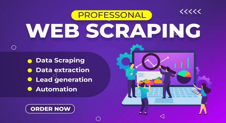 I will help you by providing Python scripts for web scraping and data mining only for $2 hours.