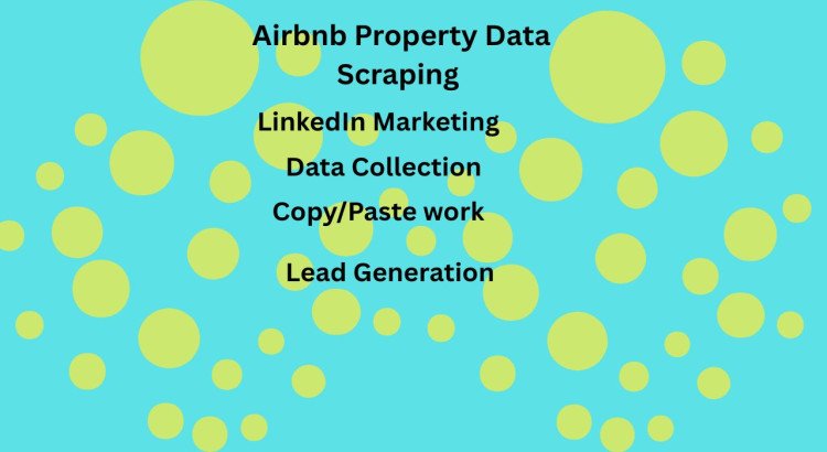 Get reliable Airbnb data scraping and email list services starting at $2/hr.