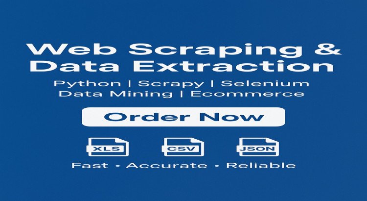 I will provide Professional Website Data Scraping Services