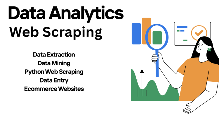 I will do perfect python web scraping and data mining