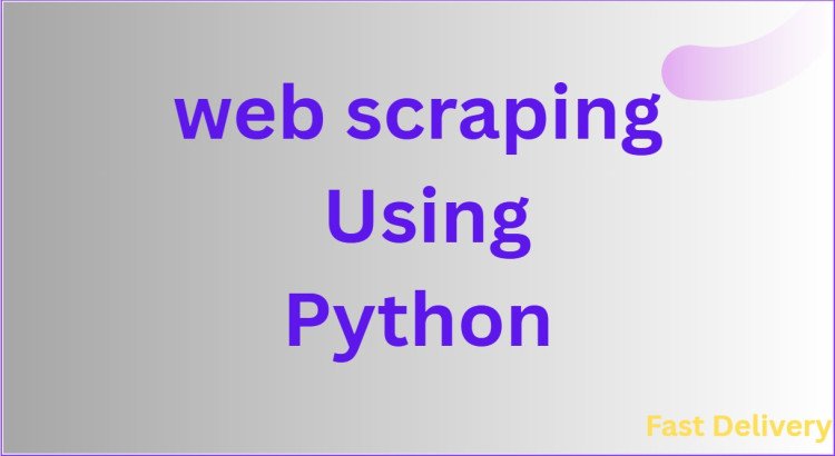 I will do web scraping, data extraction, data mining, and collection