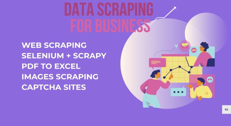 I will professional web and data scraping with octoparse and parsehub