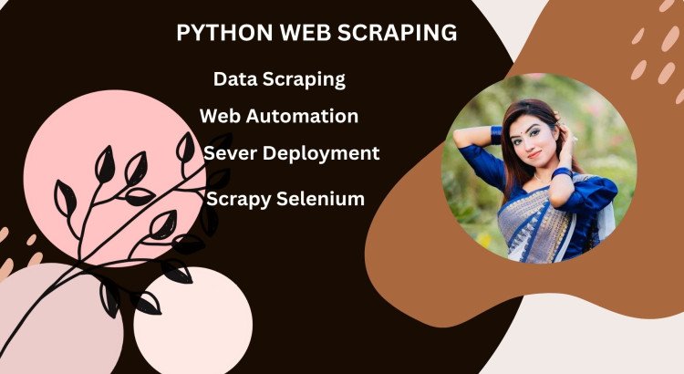 I will expertly perform Python web scraping and data mining for you