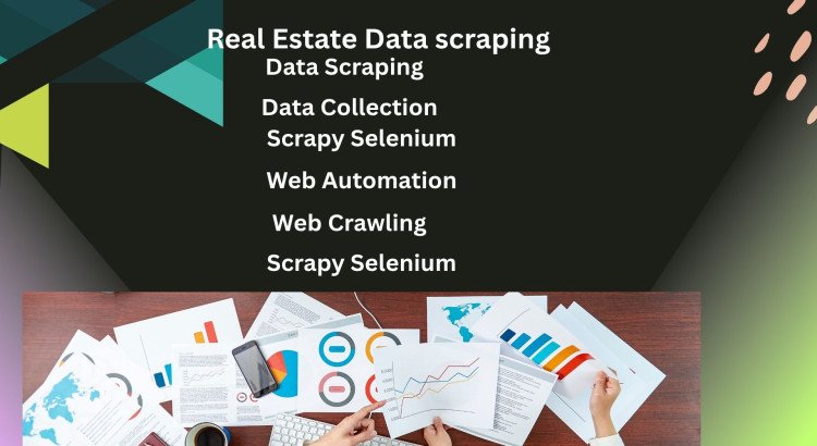 I will provide real estate data scraping and lead generation with 100% accuracy.