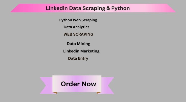 I will provide LinkedIn lead generation & data extraction.