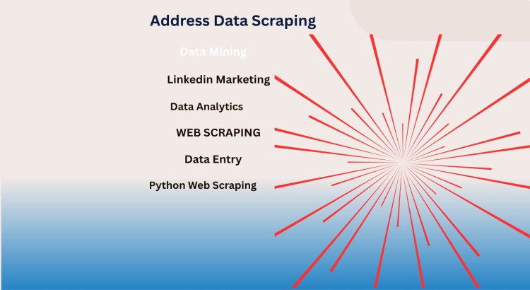 I will provide verified address data scraping and web research services