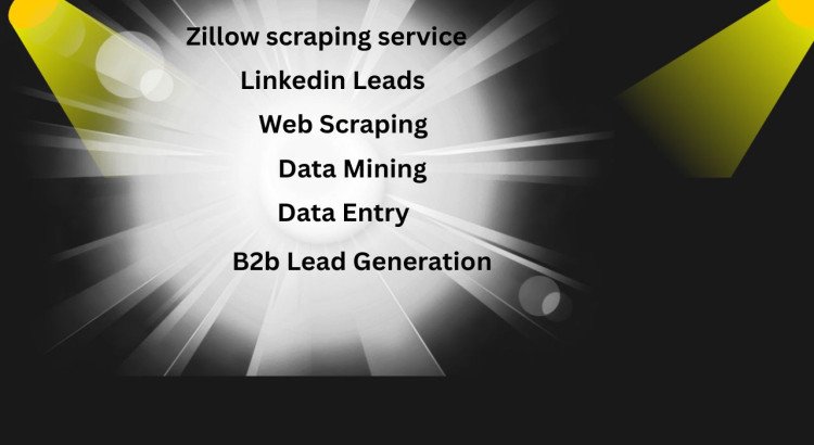I will provide Zillow scraping services to generate targeted real estate leads.