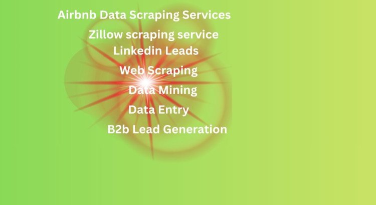 I will extract property and listing data from Airbnb, Vrbo, Vacasa, Evolve, and more.