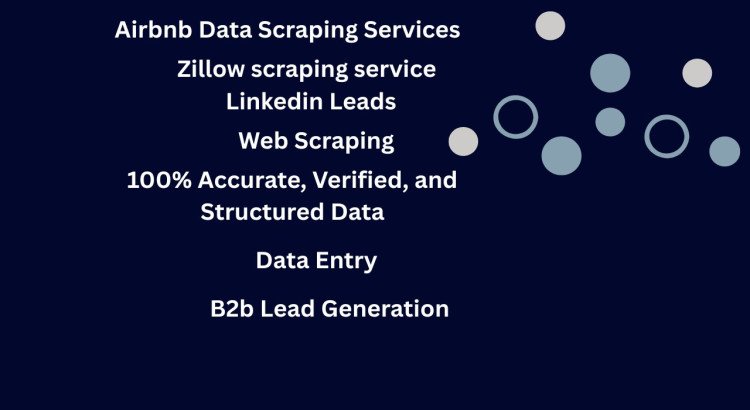 I will collect and organize listing information from Airbnb, Vrbo, Vacasa, Evolve, etc.