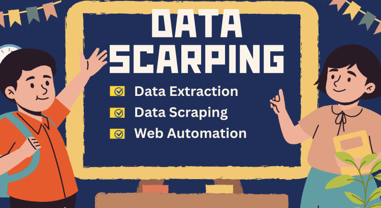 I will do python web scraping and data mining