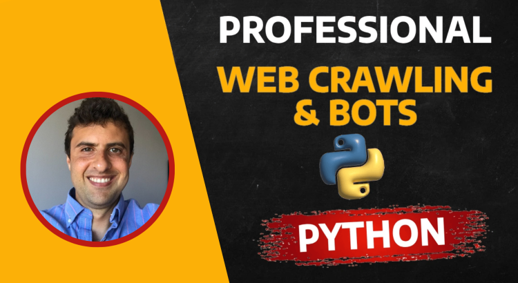 I will web crawling expert with bot and crawler
