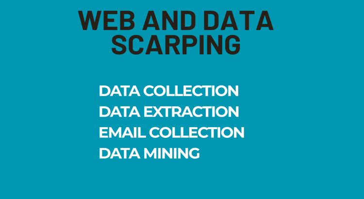 I will do website scraping, data mining from any website