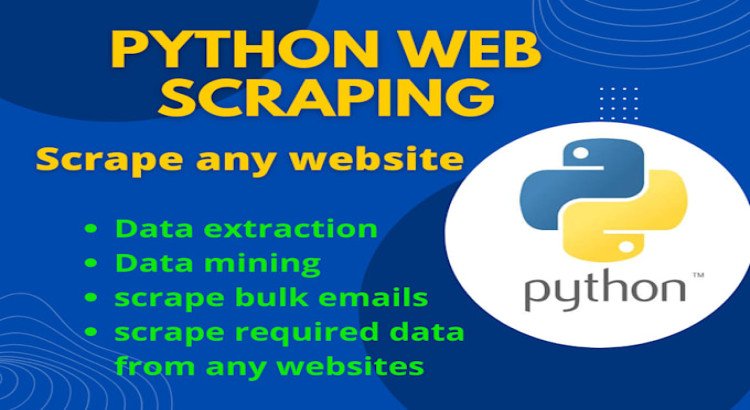 Fast Web Scraping, Data Extraction, and Data Scraping Within 24 Hours.