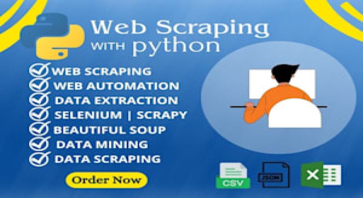 Reliable Web Scraping & Data Extraction Services — Delivered in 24 Hours.