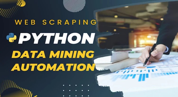 I will provide Python-based web scraping and data mining services for just $2/hour.