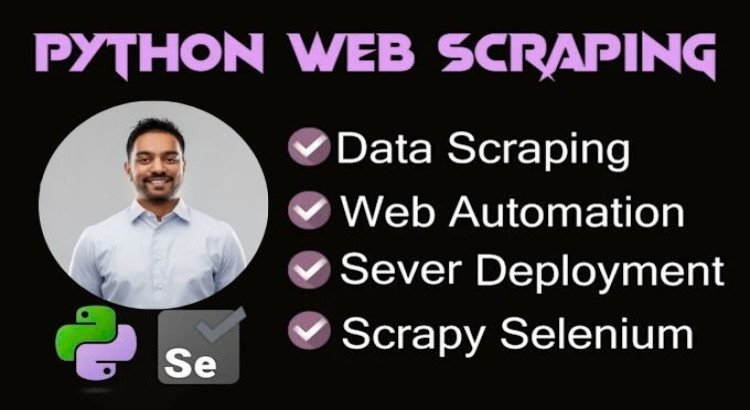 I will perform Python web scraping and data mining with high accuracy and efficiency.
