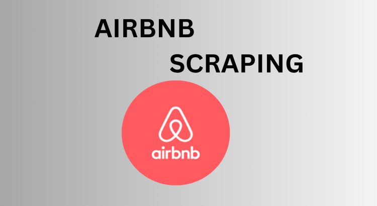 I will collect Airbnb and Booking listings, including property details