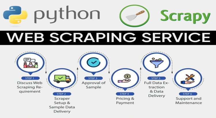 I’ll convert website content into usable datasets through Python web scraping and mining.
