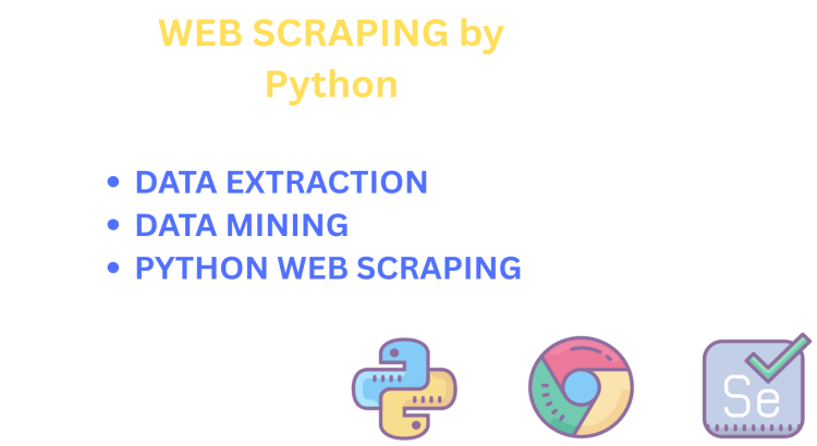 I will build Python web scrapers for data extraction and mining