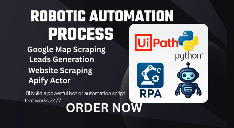 I will deliver web automation and scraper scripts for data extraction