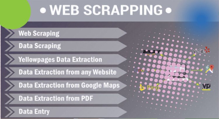 I build automation for Website Data Scraping, Airbnb Data Scraping, and data mining tasks.