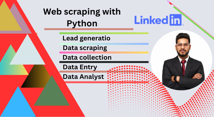 2️⃣ I build smart Python tools that collect, organize, and extract valuable data from the web.