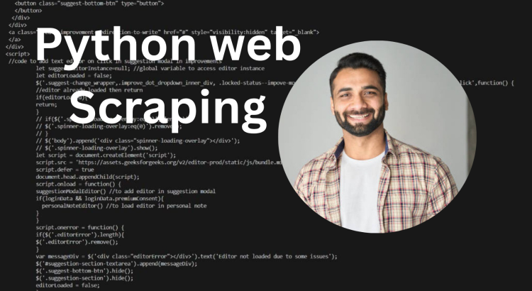 I provide Python web scraping, accurate data extraction, and fast data entry services.