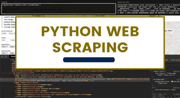 I will handle Python web scraping, advanced data mining, and complete data extraction.
