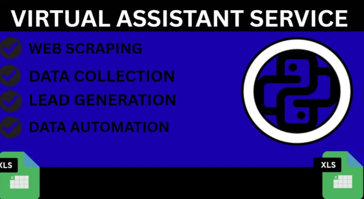 I will do website scraping, data mining, and data scraping in python